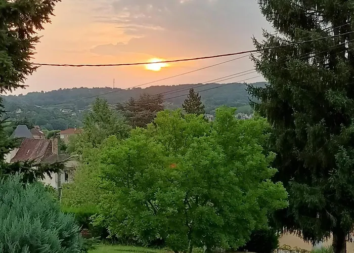 Gite T3 Sarlat D'Oie