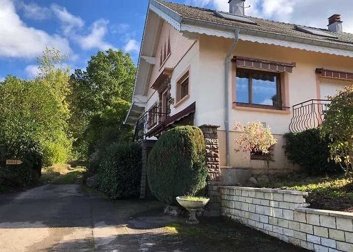 Gite Des Hauts Jardins