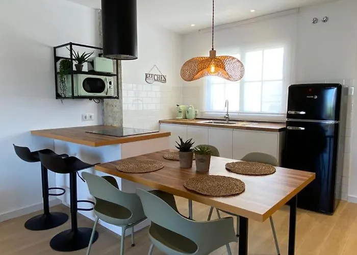 Apartamentos El Olivo
