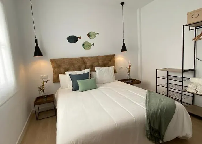 Apartamentos El Olivo
