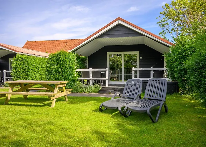 Lodges De Driesprong Domburg
