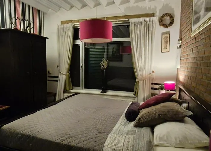Villa Berk en Heide