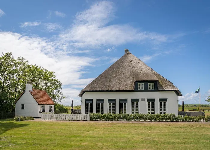Farmhouse In De Cocksdorp Near Nature Reserve
