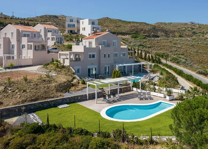 Blue Hills Villas By Estia