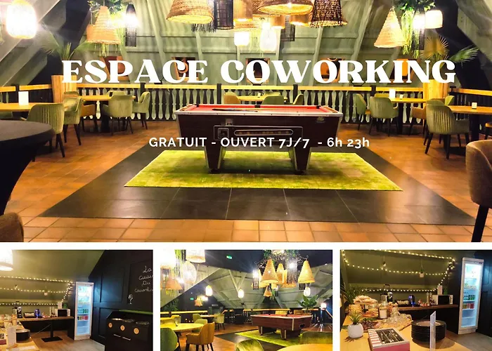 Contact Hotel B&G Limoges Sud