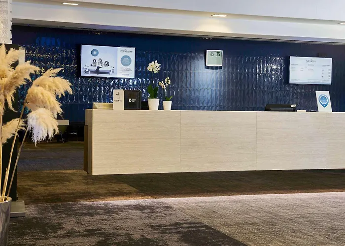  Novotel Milano Nord Ca' Granda