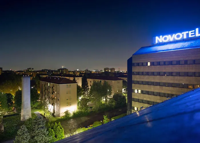  Novotel Milano Nord Ca' Granda