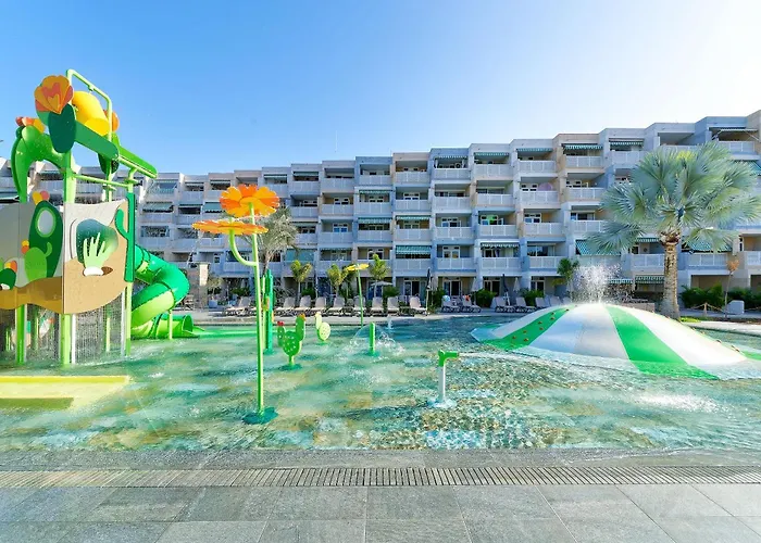 Ura Hotels Jardin Del Atlantico