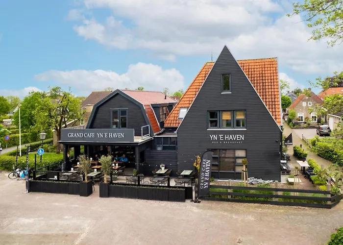 Yn 'e Haven Logies