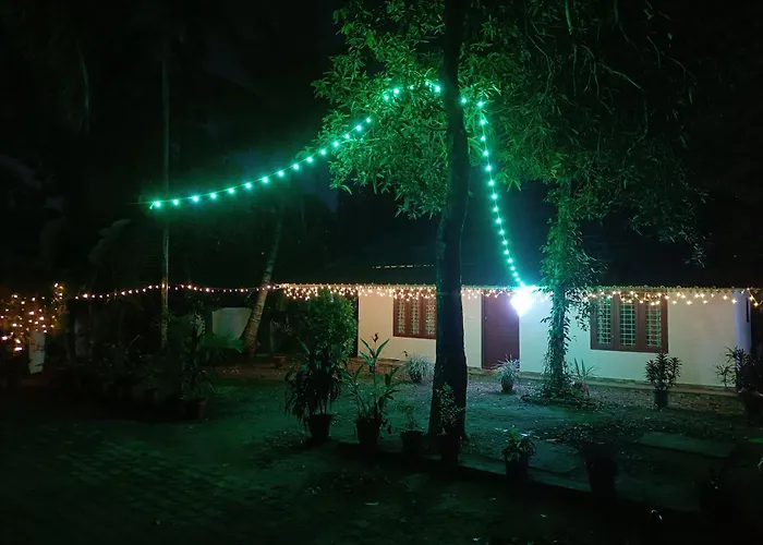 Bougainvilla Homestay