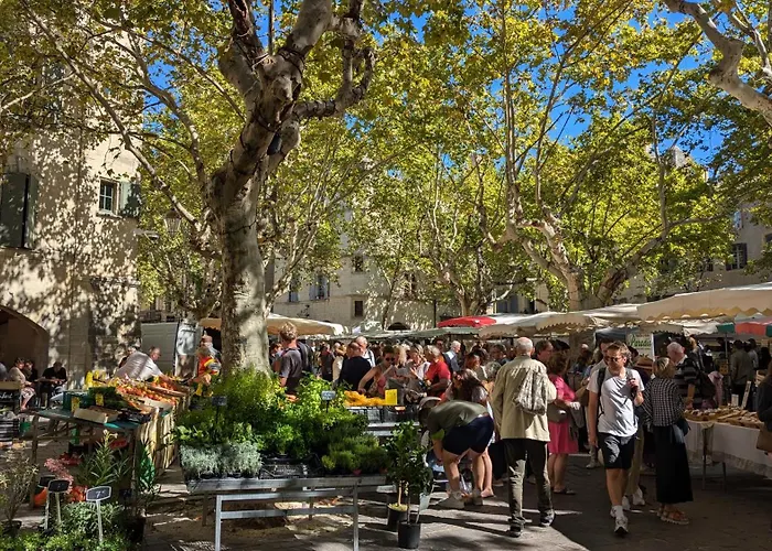 Une Chambre A Uzes