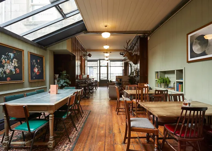 Broad Street Townhouse