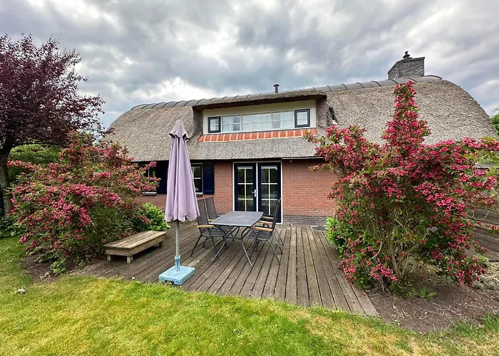 Bungalow Vlier | 6 personen - Vakantiepark De Kremmer