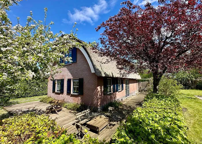Bungalow Vlier | 6 personen - Vakantiepark De Kremmer