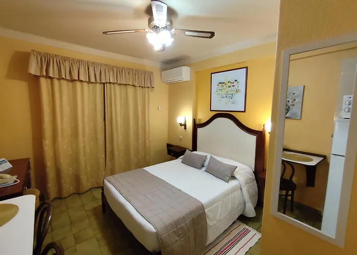 Apartamentos Turisticos Praia Grande