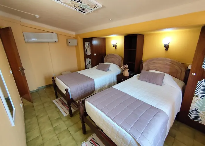 Apartamentos Turisticos Praia Grande
