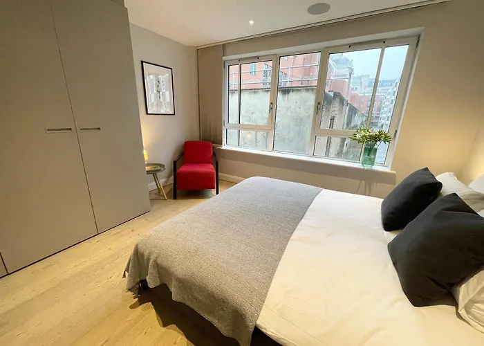 Luxury Apartments In Westminster