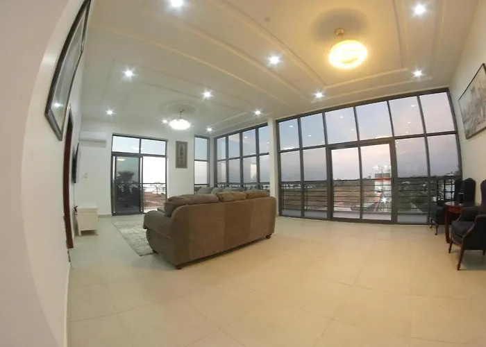 Ocean Breeze Luxury Apartments