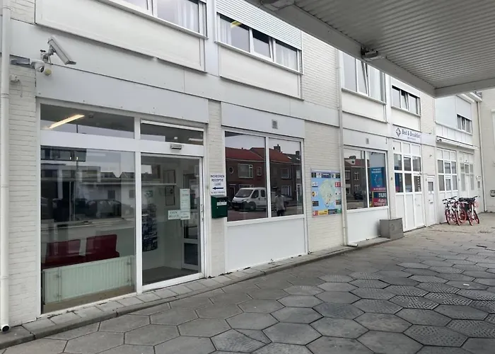 Bed&Breakfast Vlissingen