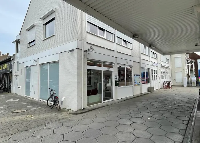 Bed&Breakfast Vlissingen