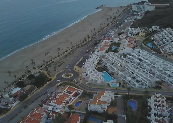 New Penthouse Beach Apartment Mojacar Playa