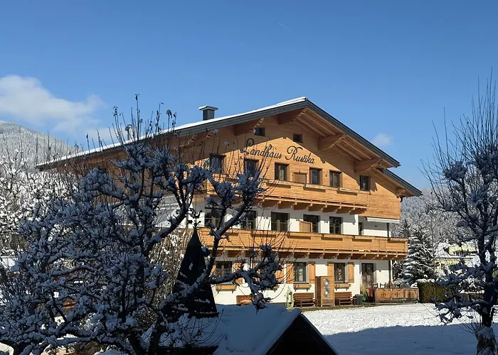 Landhaus Rustika