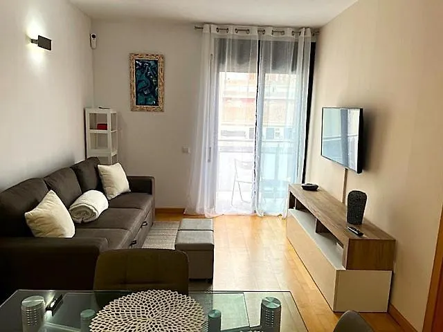Apartamento Centrico Con Parking En Palamos