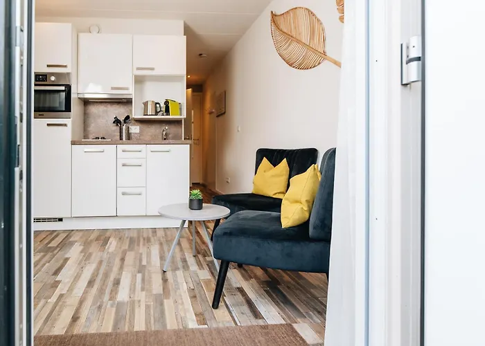Appartementen Renesse