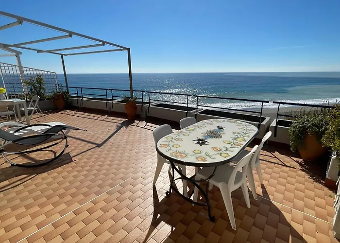 The Seaside Serenity Terrace