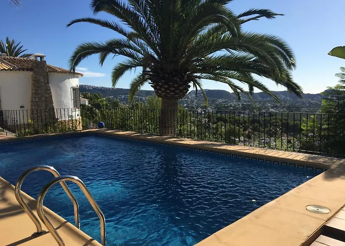 Moraira Sea View