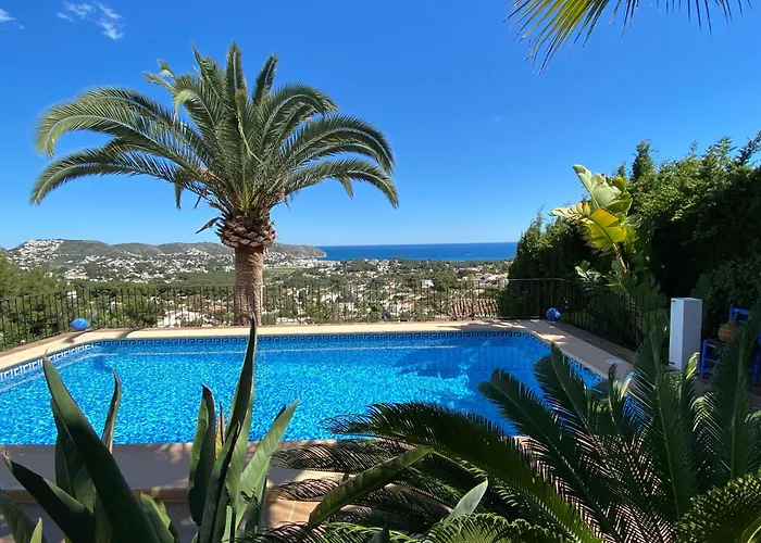 Moraira Sea View