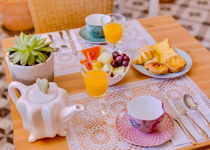 Quinta Almargem Lusitano - Farm House