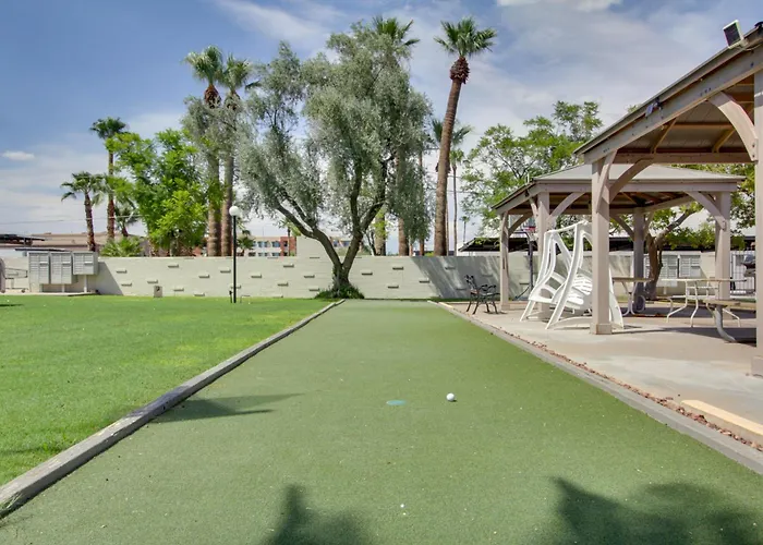 Walk To Papago Park: Condo W/ Community Perks!