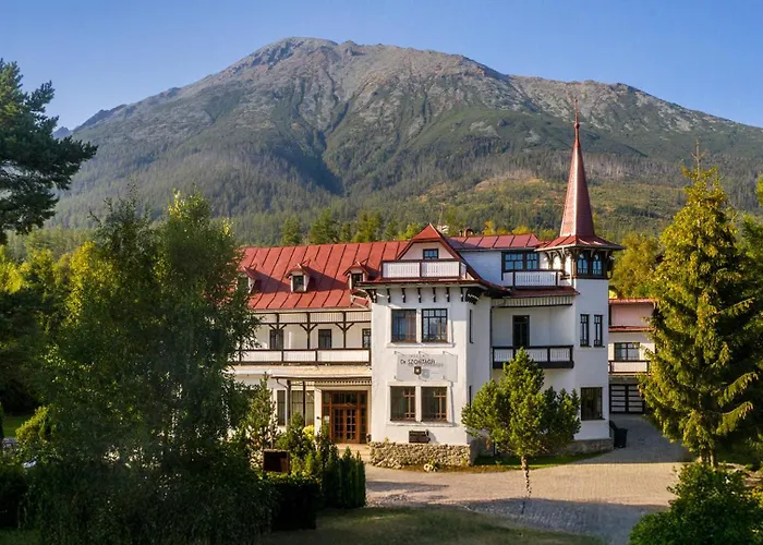 Aplend Villa Dr Szontagh Est 1876