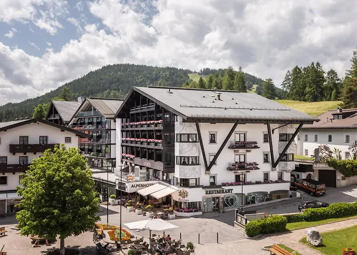 Alpenlove - Adult SPA