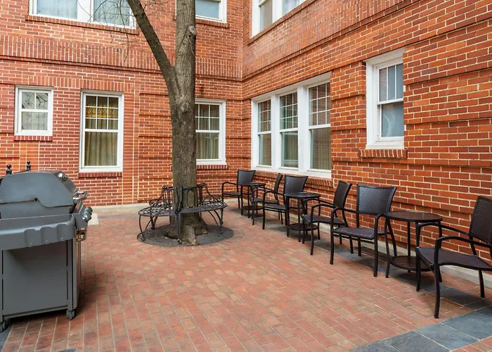 Residence Inn By Marriott Atlanta Midtown/Georgia Tech