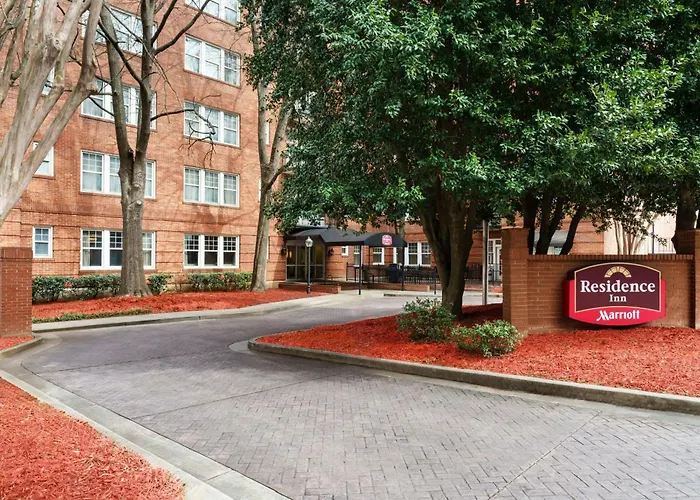 Residence Inn By Marriott Atlanta Midtown/Georgia Tech