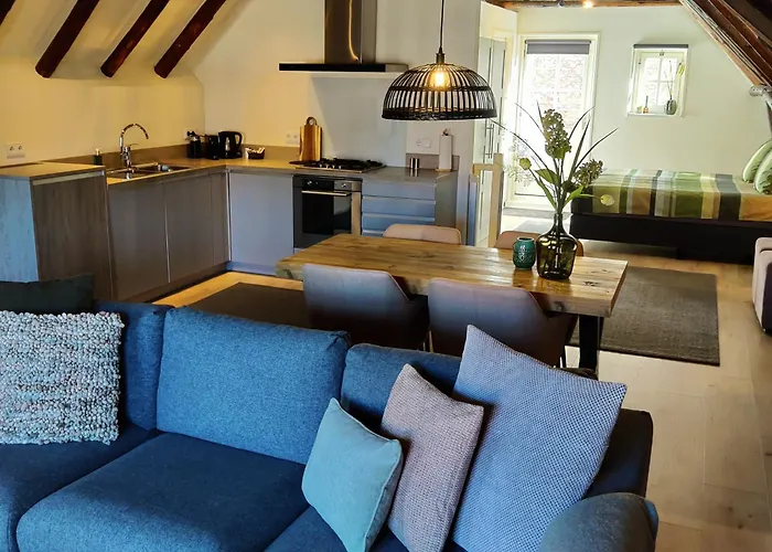 Appartement Badnieuweschans