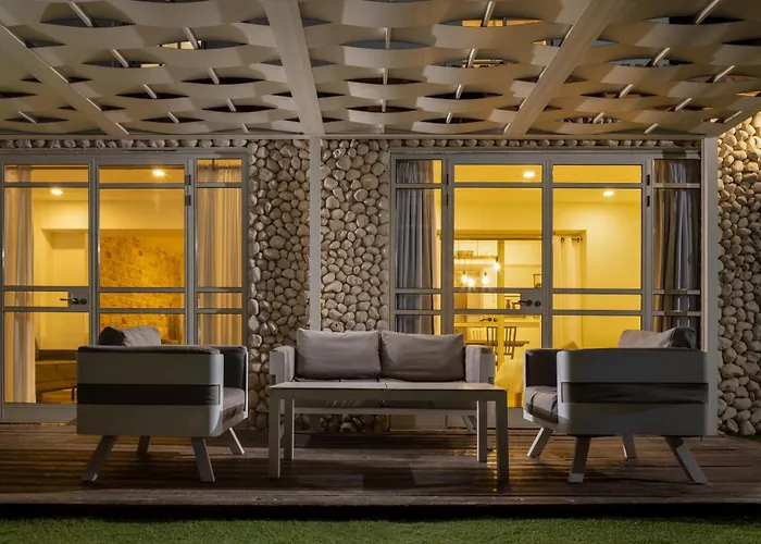 Villa Yotam 4Br Heated Pool וילה יותם 4 חדרי שינה בריכה מחוממת