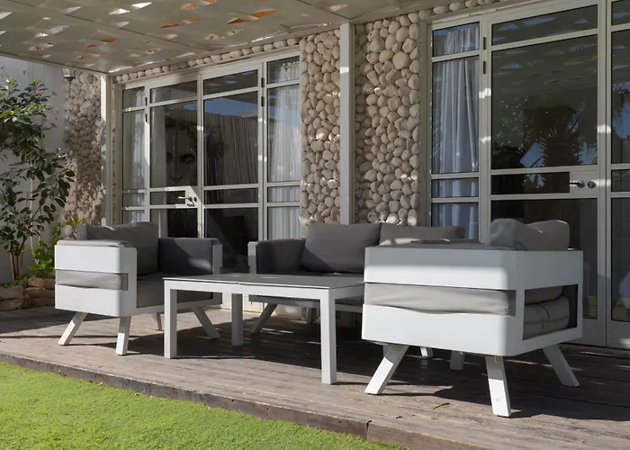 Villa Yotam 4Br Heated Pool וילה יותם 4 חדרי שינה בריכה מחוממת