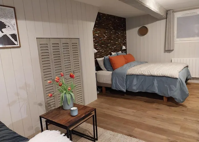 La Petite Cabane Du Pecheur