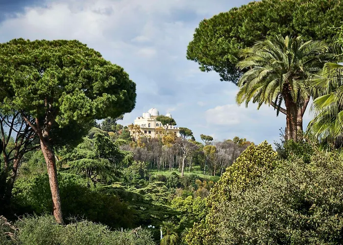 Rome Cavalieri, A Waldorf Astoria