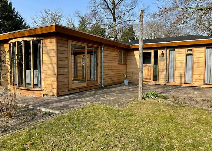 Hotel: Bungalowpark Het Verscholen Dorp