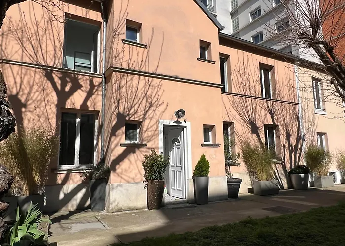 Maison Paris