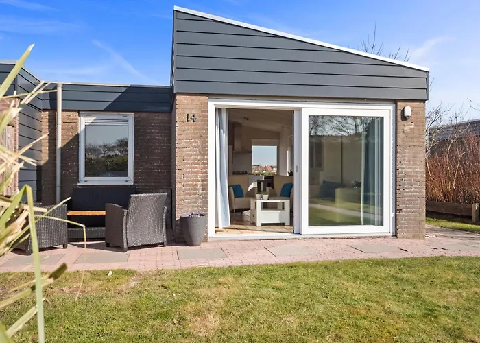 De Blenck 14 met uitzicht! - Park De Blenck Callantsoog aan Zee