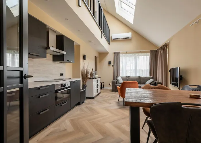 Erve Mulder vakantiehuis met eigen jacuzzi en eigen sauna