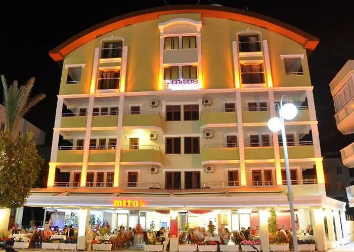 Mitos Apart Otel