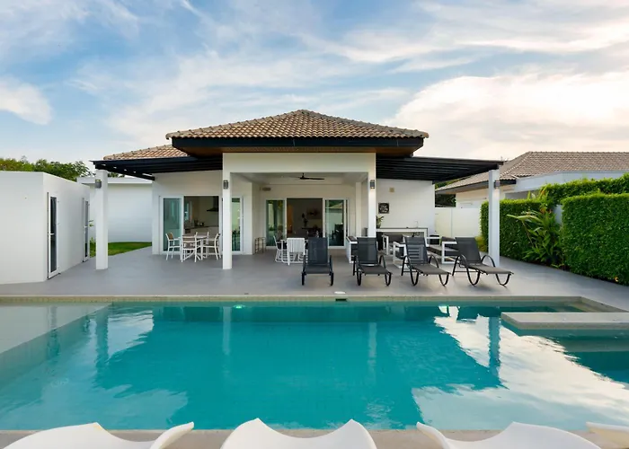 Orchid Paradise Homes Villa
