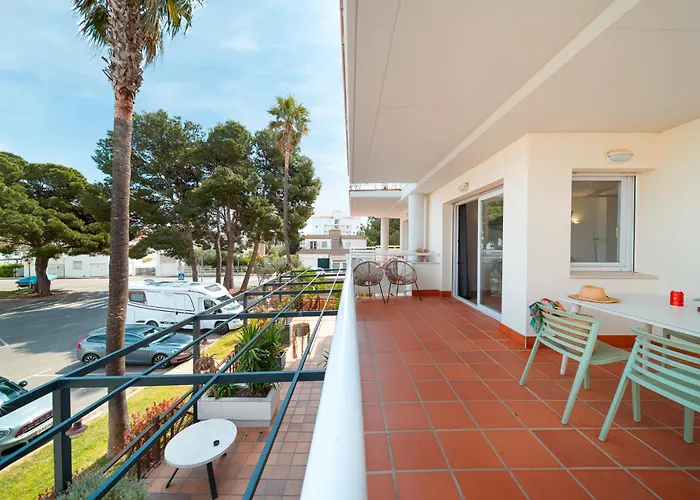 Vista Roses Mar - Apartamento Con Piscina II