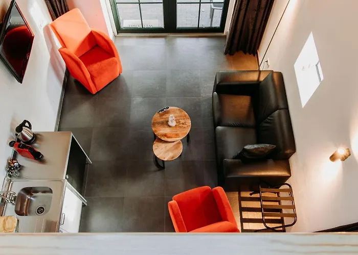 Hotel & Lodges Erve Bruggert